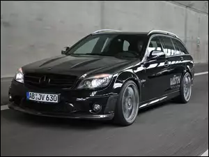 AMG, Mercedes, C-Klasa