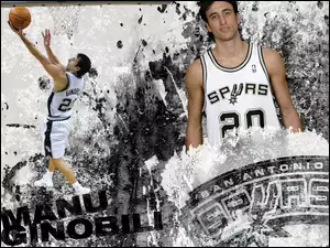 Ginobili, Koszykówka, koszykarz