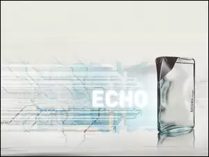 Woda, Davidoff, Męska, Echo