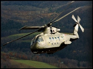 Lot, Lockheed VH-71, Niski