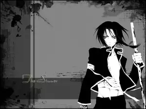 Edward, Alchemist, Full, Metal
