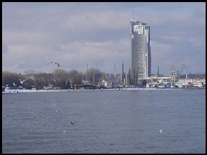 Gdynia, See Tower