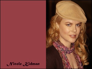Nicole Kidman