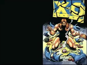 Manowar, X-O