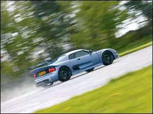 Gumy, Noble M400, Palenie