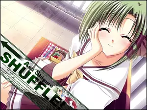 Shuffle, Asa Shigure