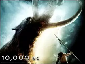 Mamut, Film, 10000 BC