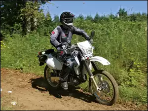 Suzuki DRZ 400S