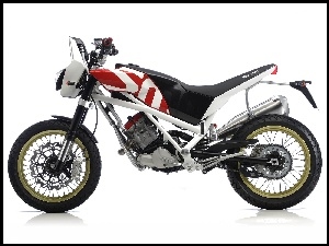 Husqvarna SMQ 450, Supermoto