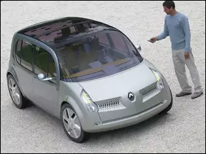 Mini Renault Ellypse