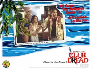 Club Dread, postacie, Brittany Daniel, zdjęcie