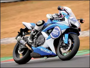 Hamulcowa, Suzuki GSX R750, Tarcza