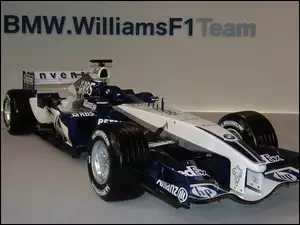 bolid, Formuła 1, BMW Sauber