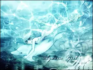 Morze, Hikaru, Delfin