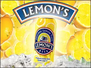 Lemons, Puszka, Piwa