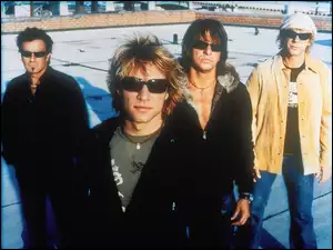 Bon Jovi, zespól