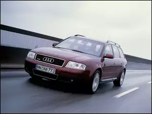 Audi A6, C5