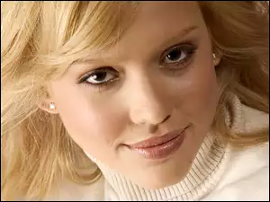 niewinna, golf, Jessica Alba, biały