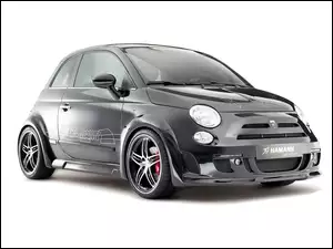 Fiat 500, Hamann, Largo