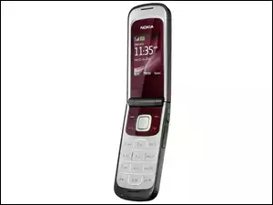 Nokia 2720, Rozłożona