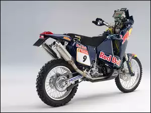 Szprychowe, KTM 660 Adventure, Koła