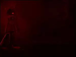 Demoniczna, Lalka