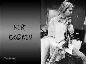 Nirvana, Kurt Cobain