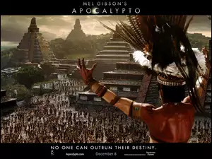 Apocalypto, Mel Gibson