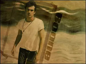 ramka, Filmy Lost, Ian Somerhalder