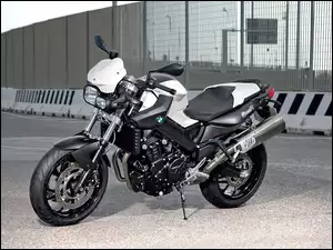 Bak, BMW F800R, Sety