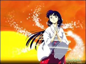 Inu Yasha, kobieta