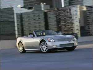 Cadillac XLR