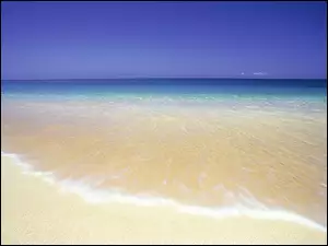 Fala, Plaża, Morze