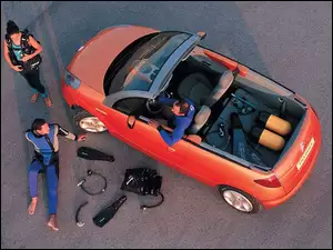 Citroen C3 Pluriel