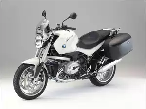 BMW R1200R, Naked