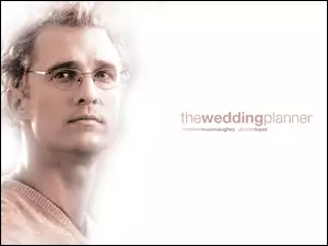 okulary, Wedding Planner, Matthew McConaughey