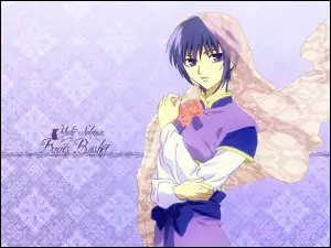 Chusta, Fruits Basket, Yuki Sohma