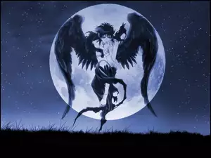 Angel Dust, Księżyc