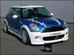 Hamann, Mini Cooper, Tuning