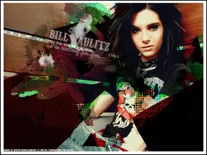 Tokio Hotel, Bill Kaulitz