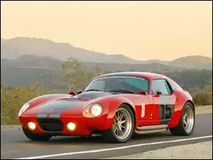 Ford Shelby Cobra Daytona