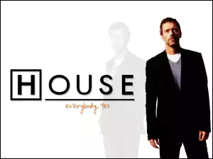 Hugh Lauriego, Dr. House, Garnitur