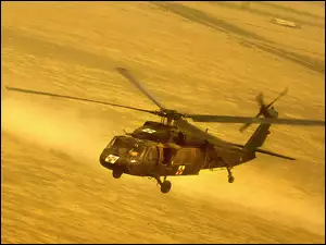 Wojskowy, Helikopter Medyczny