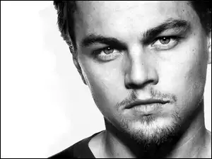 bródka, Leonardo DiCaprio, jasne oczy