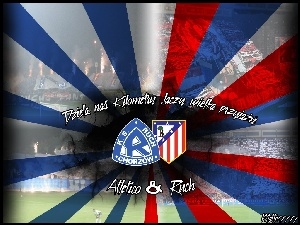 Atletico Madrit, Ruch Chorzów