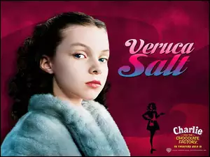 Charlie And The Chocolate Factory, Julia Winter