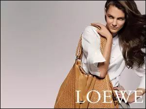 torebka, Loewe, kobueta