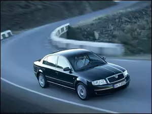 Skoda Octavia, Czarny