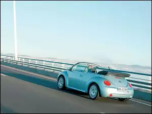 Cabrio, New Beetle, Most