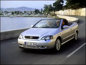 Bertone, Srebrne, Cabrio